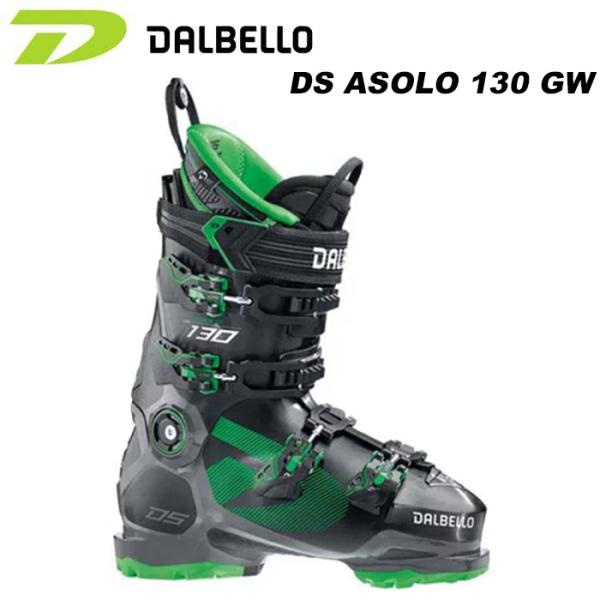 DALBELLO ダルベロ スキーブーツ DS ASOLO 130 GW 〈21/22モデル  