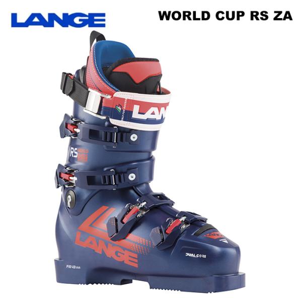 LANGE ラング スキーブーツ WORLD CUP RS ZA (Legend blue) 23