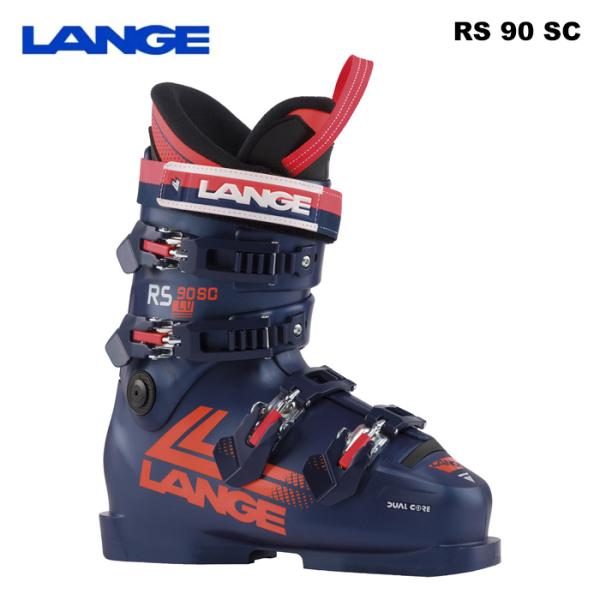 LANGE RS 90 SC スキー ブーツ legend blue 22㎝