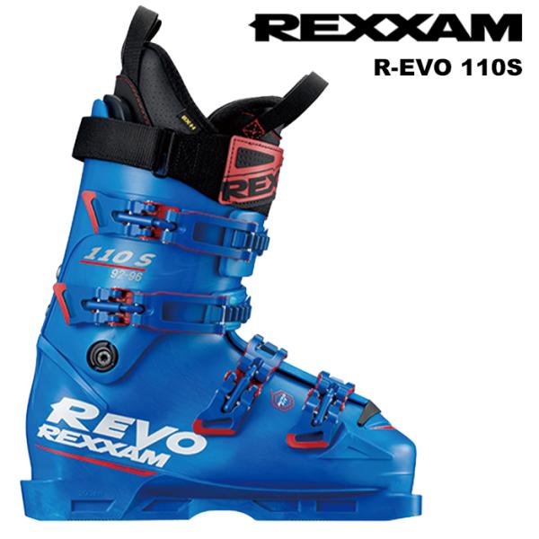 REXXAM REVO 110S スキー ブーツ 24cm 283mm 225rex3007.jpg