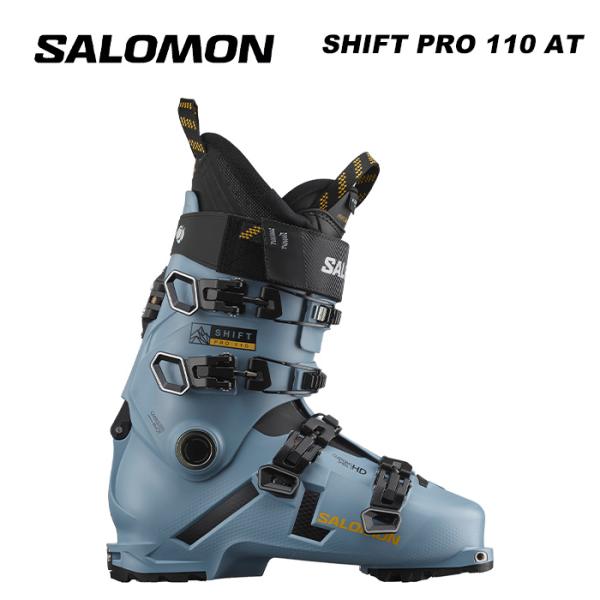 SALOMON サロモン スキーブーツ SHIFT PRO 110 AT Coppen blue SALOMON サロモン スキーブーツ SHIFT PRO 110 AT Coppen blue