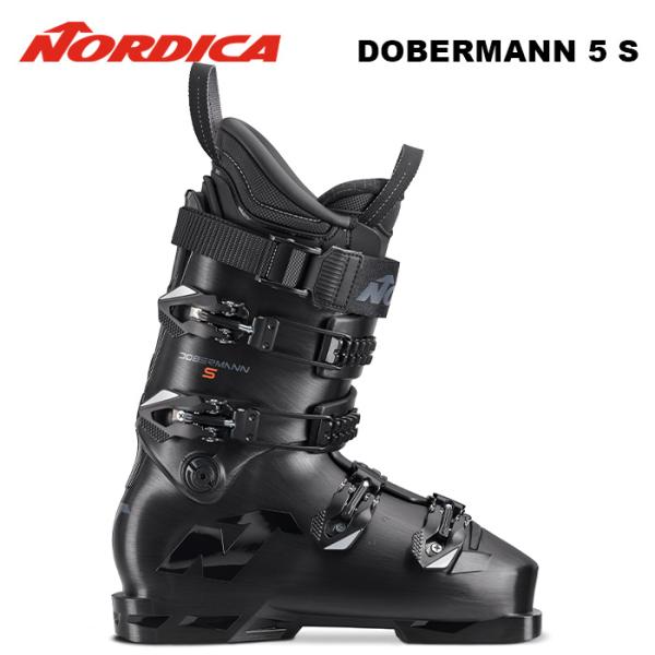24/25 新品　ノルディカ　ドーベルマン5 　 M/ 25/25.5cm 24/25 新品 ノルディカ ドーベルマン5 M/ 25/25.5cm - メルカリ