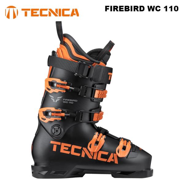 TECNICA テクニカ スキーブーツ FIREBIRD WC 110 24-25 モデル : FUSO