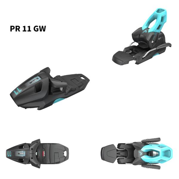 HEAD �w�b�h �X�L�[�� WC Rebels e.SLR LYT-PR + PR 11 GW �r���f�B���O�Z�b�g 25-26 ���f�� ���i�摜2