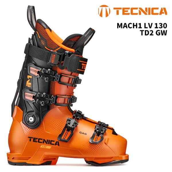 TECNICA スキーブーツMACH1 LV 130 ❗️26.0❗️ TECNICA テクニカ スキーブーツ MACH1 LV 130 TD2 GW 25-26 モデル