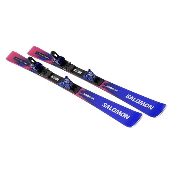 SALOMON �T������ �X�L�[�� EQUIPE SL 12 + I12 GW RACE �r���f�B���O�Z�b�g 26-27���f�� ���i�摜5