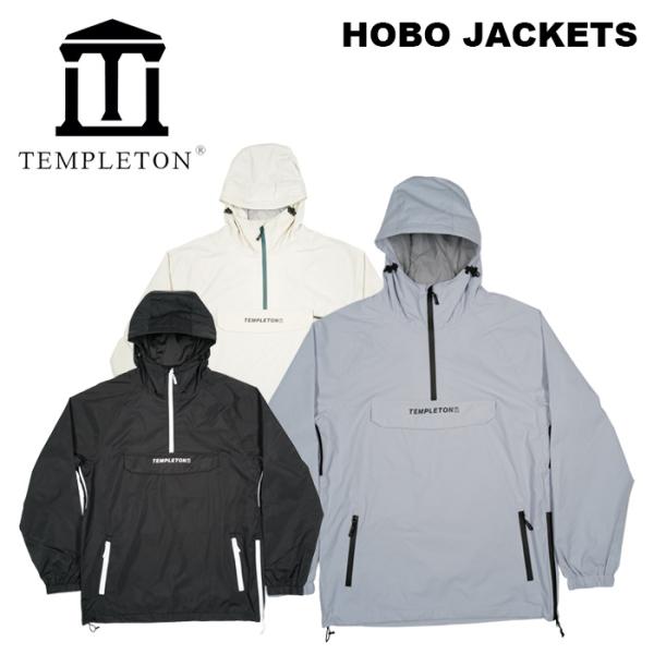 TEMPLETON テンプルトン ウェア HOBO JACKETS 23-24 モデル (2024