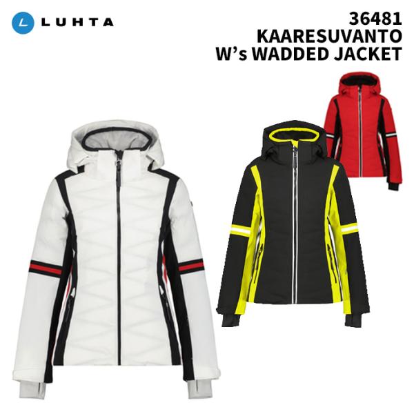 LUHTA ルフタ ウェア KAARESUVANTO 36481 24-25(2025)モデル