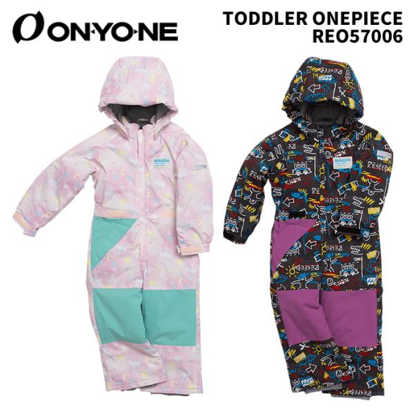 ONYONE RESEEDA オンヨネ レセーダ REO57006 TODDLER ONEPIECE 24-25