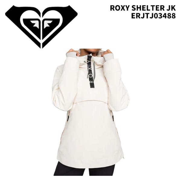 ROXY ロキシー ウェア SHELTER JK ERJTJ03488 24-25(2025)モデル