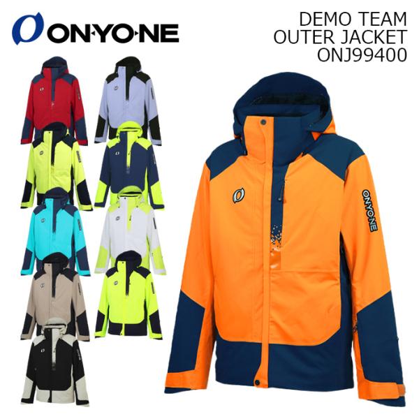 ONYONE オンヨネ スキーウェア ONJ99400 DEMO TEAM OUTER JACKET 26-27モデル ジャケット