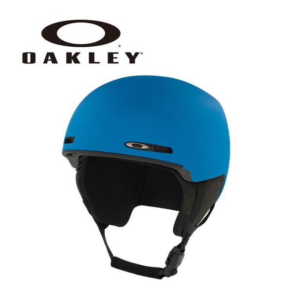 OAKLEY オークリー ヘルメット MOD1 ASIAN FIT(ROUND FIT) POSEIDON