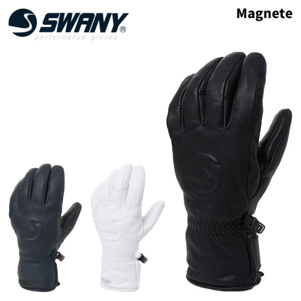 SX-402】SWANY スワニー グローブ Magnete 24-25モデル メンズモデル