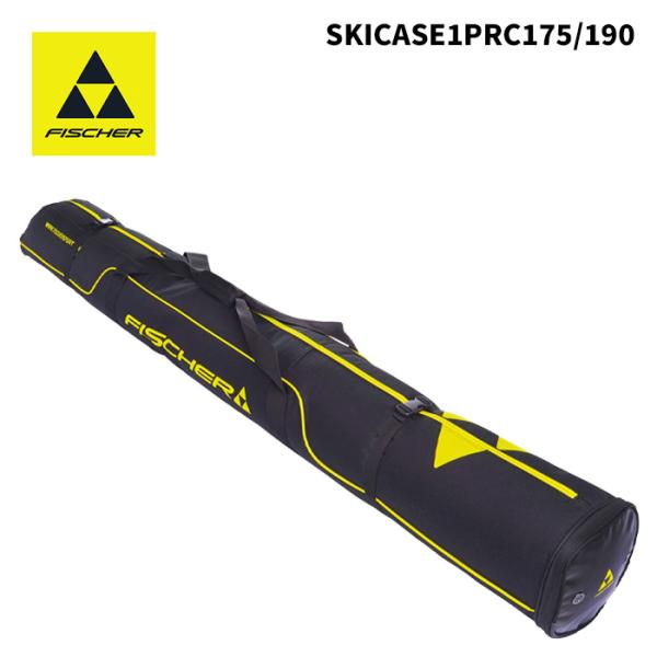 FISCHER フィッシャー スキーケース SKICASE1PRC175/190 25-26 モデル