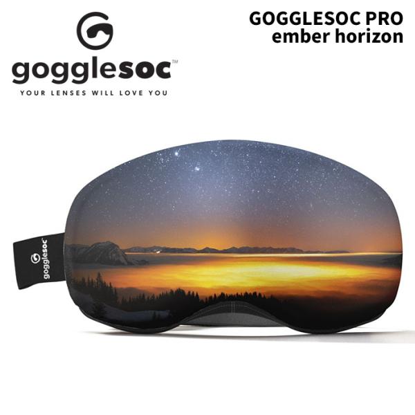 【GPRO-A351】ゴーグルソック Gogglesoc Pro ember horizon 25-26モデル