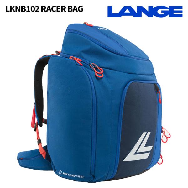 LANGE ラング LKNB102 RACER BAG レーサーバッグ 25-26モデル LKNB102　容量約80L　バックパック　アルペン　ブーツバッグ