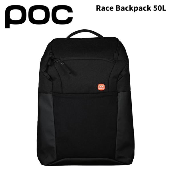 POC ポック バックパック Race Backpack 50L/Uranium Black/20099_1002 25-26モデル