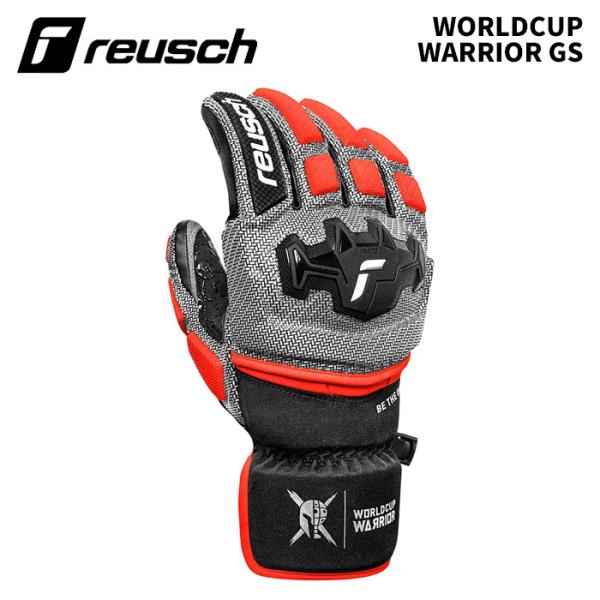 6511111】reusch ロイシュ グローブ WORLDCUP WARRIOR GS 25-26モデル