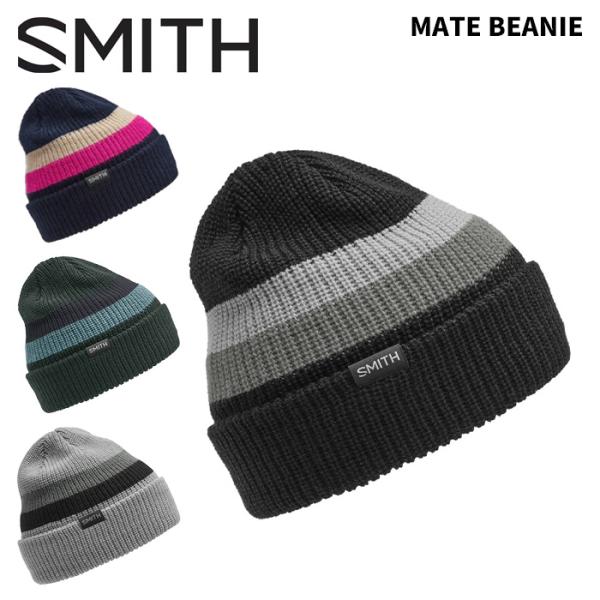 SMITH スミス ビーニー MATE BEANIE 25-26モデル