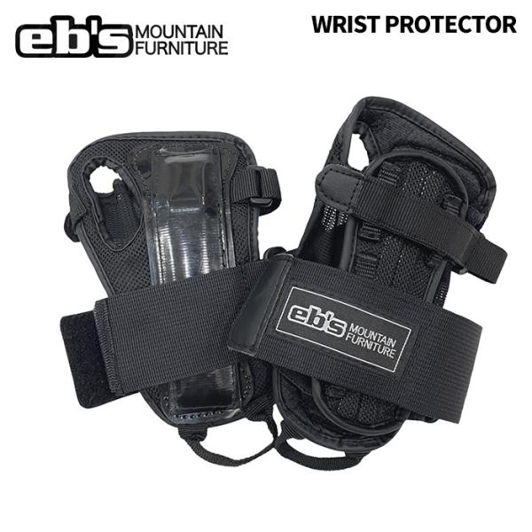エビス WRIST PROTECTOR リストプロテクター 手首用 外付けタイプ グローブの上からつけるタイプ