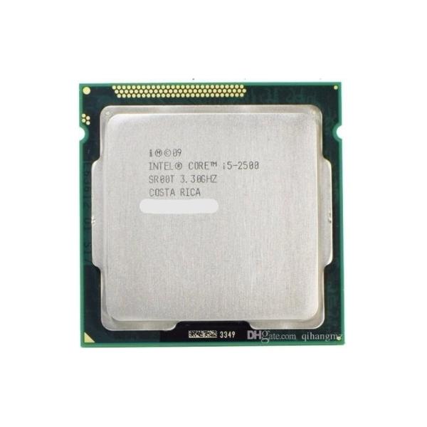 デスクトップPC i5  2500 INTEL Core i5-2500 3.30GHZ インテル デスクトップPC用 / CPU : 双羽