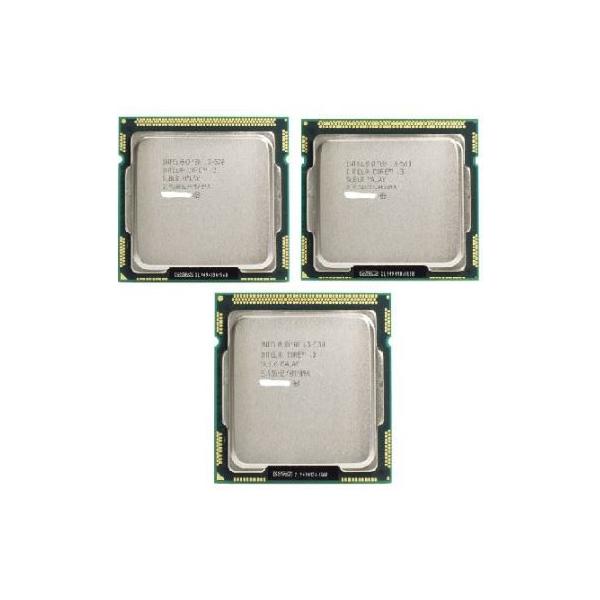 INTEL Core i3-530 2.93GHZ インテルデスクトップPC用 / CPU3個セット