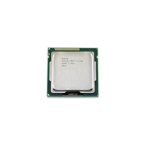 INTEL Core i5-2400 3.10GHZ インテル デスクトップPC用 / CPU : 双羽