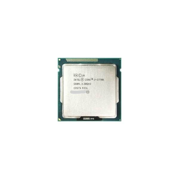 INTEL Core i7-3770k 3.50GHZ インテル デスクトップPC用 増設