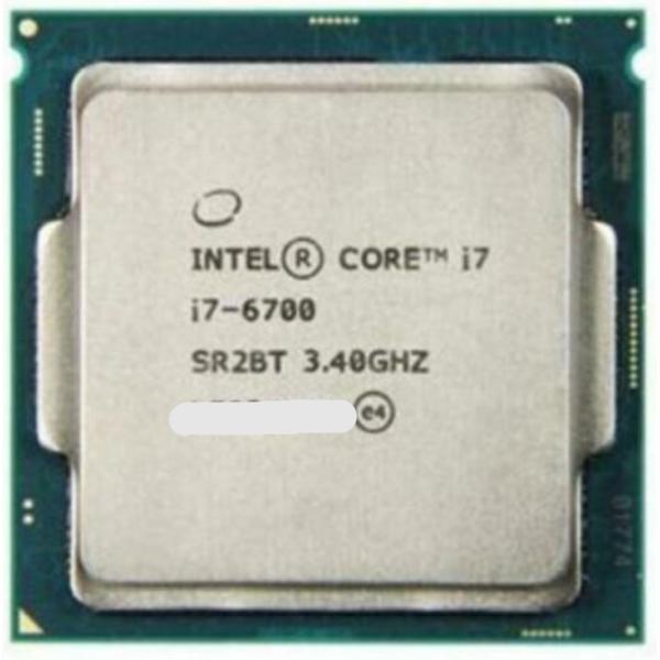デスクトップパソコン用 CPU CORE i7 6700 INTEL Core i7-6700 3.40GHZ インテル デスクトップPC用 / CPU