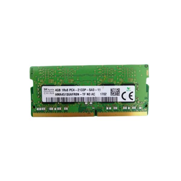 SK hynix 4GB PC4-2133P ノートパソコン用メモリ : 双羽ストア - 通販