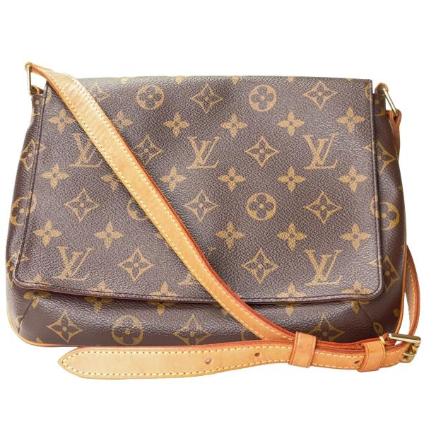 美品 ルイ ヴィトン ミュゼットタンゴ ロングストラップ モノグラム M51388 ショルダーバッグ LV 1390 【中古】 LOUIS VUITTON 楽天市場】美品 ルイ ヴィトン ミュゼットタンゴ ロングストラップ