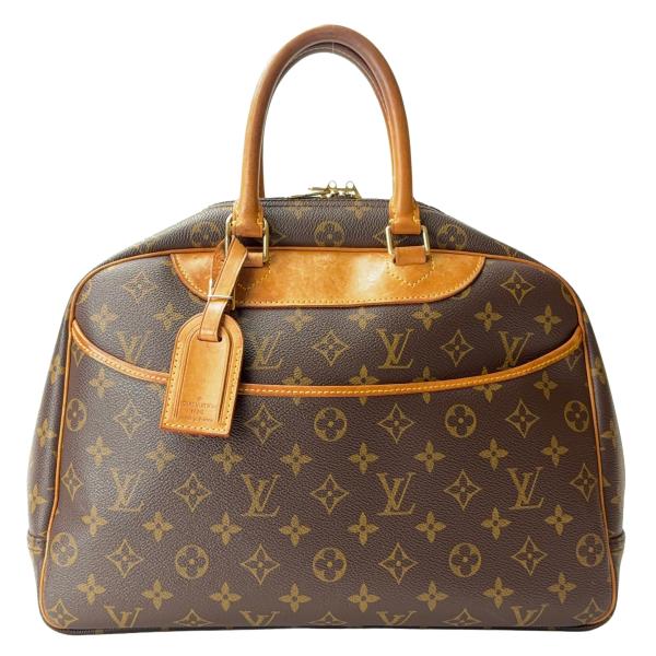 中古 ＜ルイ・ヴィトン / LOUIS VUITTON＞ ドーヴィル ハンドバッグ