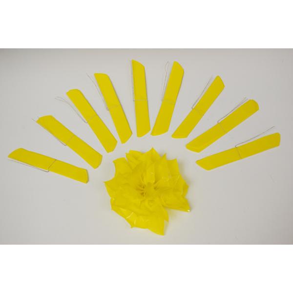 お祭り用品 七夕用品 ビニール折り花 京花 大 針金付き 領収書発行 Buyee Servicio De Proxy Japones Buyee Compra En Japon