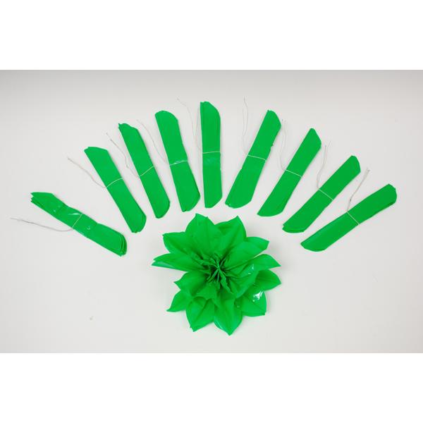 お祭り用品 七夕用品 ビニール折り花 京花 大 針金付き 領収書発行 Buyee Servicio De Proxy Japones Buyee Compra En Japon