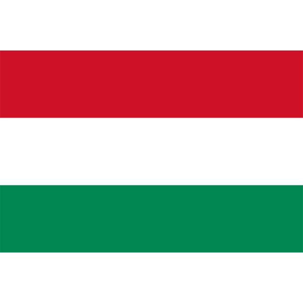 外国旗 ハンガリー国旗 テトロントロピカル サイズ 90 135cm 領収書発行 Hungary4 フタバ装飾 通販 Yahoo ショッピング