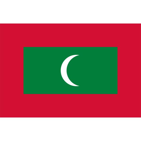 外国旗 モルディブ国旗 アクリル サイズ 90 135cm 領収書発行 Maldives3 フタバ装飾 通販 Yahoo ショッピング