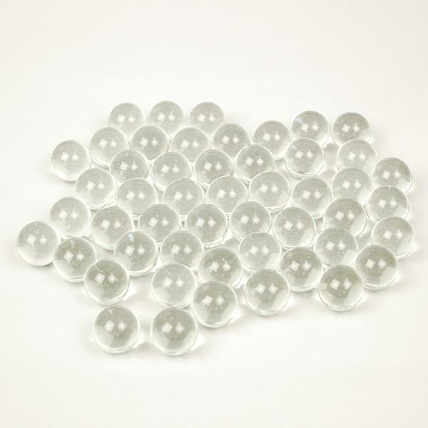 夏の装飾 ビー玉 クリアマーブル 17mm 領収書発行 Marble Clear フタバ装飾 通販 Yahoo ショッピング