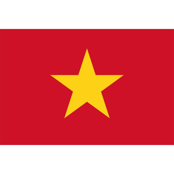 外国旗 ベトナム国旗 アクリル サイズ 90 135cm 領収書発行 Vietnam5 フタバ装飾 通販 Yahoo ショッピング