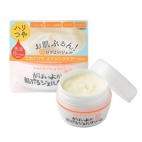 がばいよか肌ぷるジェルクリーム 100g＊配送分類:A2 : おくすり奉行28