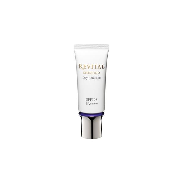 【資生堂認定ショップ】リバイタル　デイエマルジョン　40g＊配送分類:B2