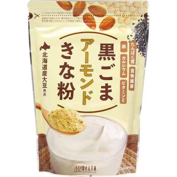 他サイト： 黒ごまアーモンドきな粉 220g＊配送分類:A2の商品画像