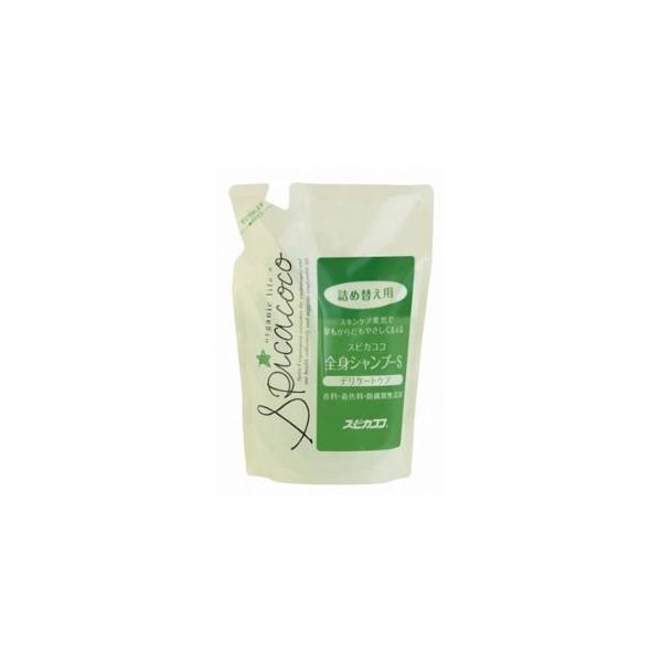 スピカココ　全身シャンプーS　詰替　500ml＊配送分類:A1