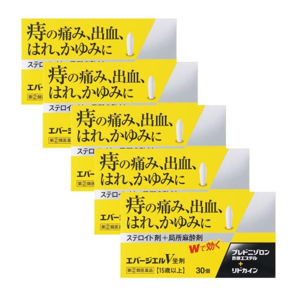 ボラギノールA坐剤と同等の処方。有効成分をさらにプラス」痔治療薬