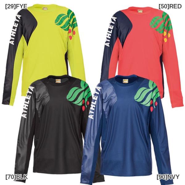 アスレタ Athleta ジュニア カラープラクティスシャツ 長袖 02308j サッカー フットサル 練習着 Buyee Buyee Japanese Proxy Service Buy From Japan Bot Online