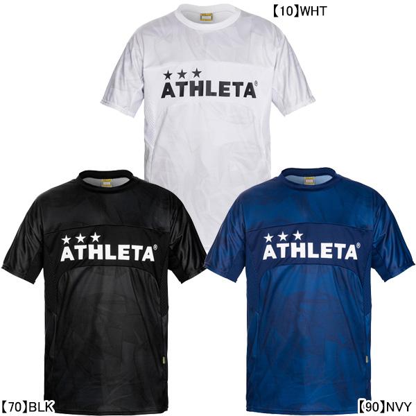 ATHLETA（アスレタ） 【ネコポス送料無料】 プラクティスシャツ 02343