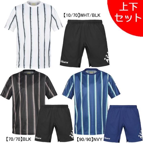 楽天市場】アスレタ ロゴプラTシャツ プラクティスパンツ 大人用