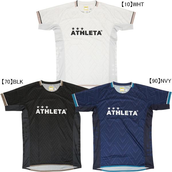 ATHLETA（アスレタ） 【ネコポス送料無料】 グラフィックプラシャツ