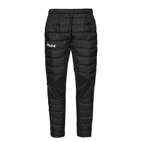 ATHLETA（アスレタ） 中綿ウォームパンツ 24f 04166 サッカー