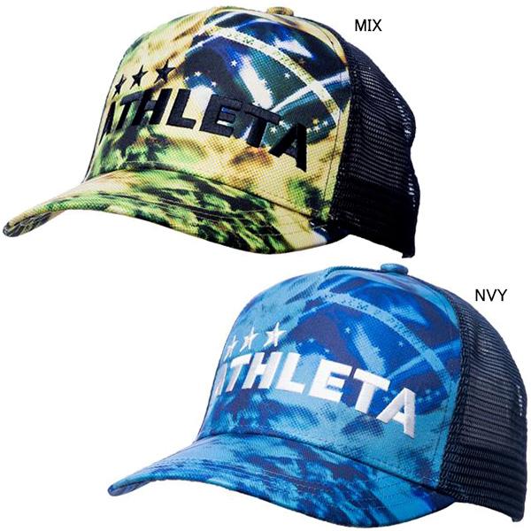 アスレタ Athleta ドット エアー コーチングキャップ サッカー フットサル スポーツ 帽子 フタバスポーツフットボール店 通販 Paypayモール