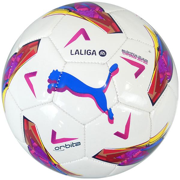 PUMA（プーマ） オービタ LALIGA 1 ミニ 084111-01 サッカーボール 1号